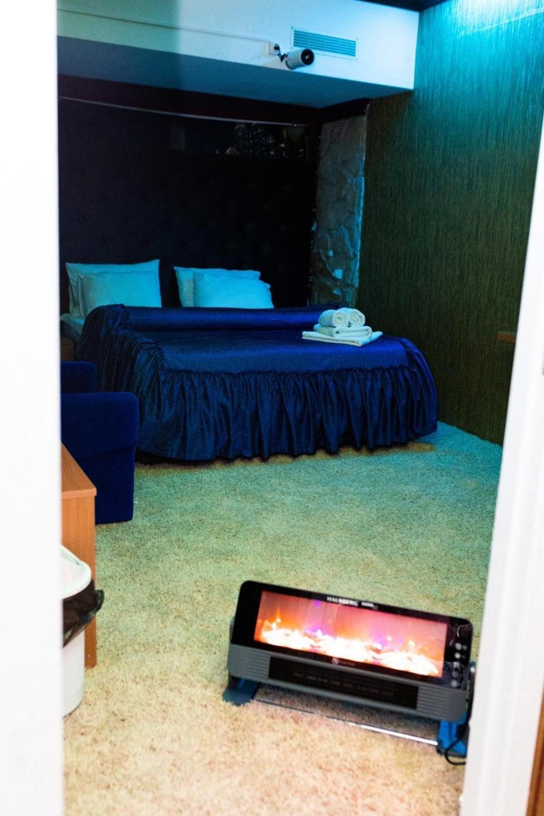 Hotel Cinema คีชีเนา ภายนอก รูปภาพ