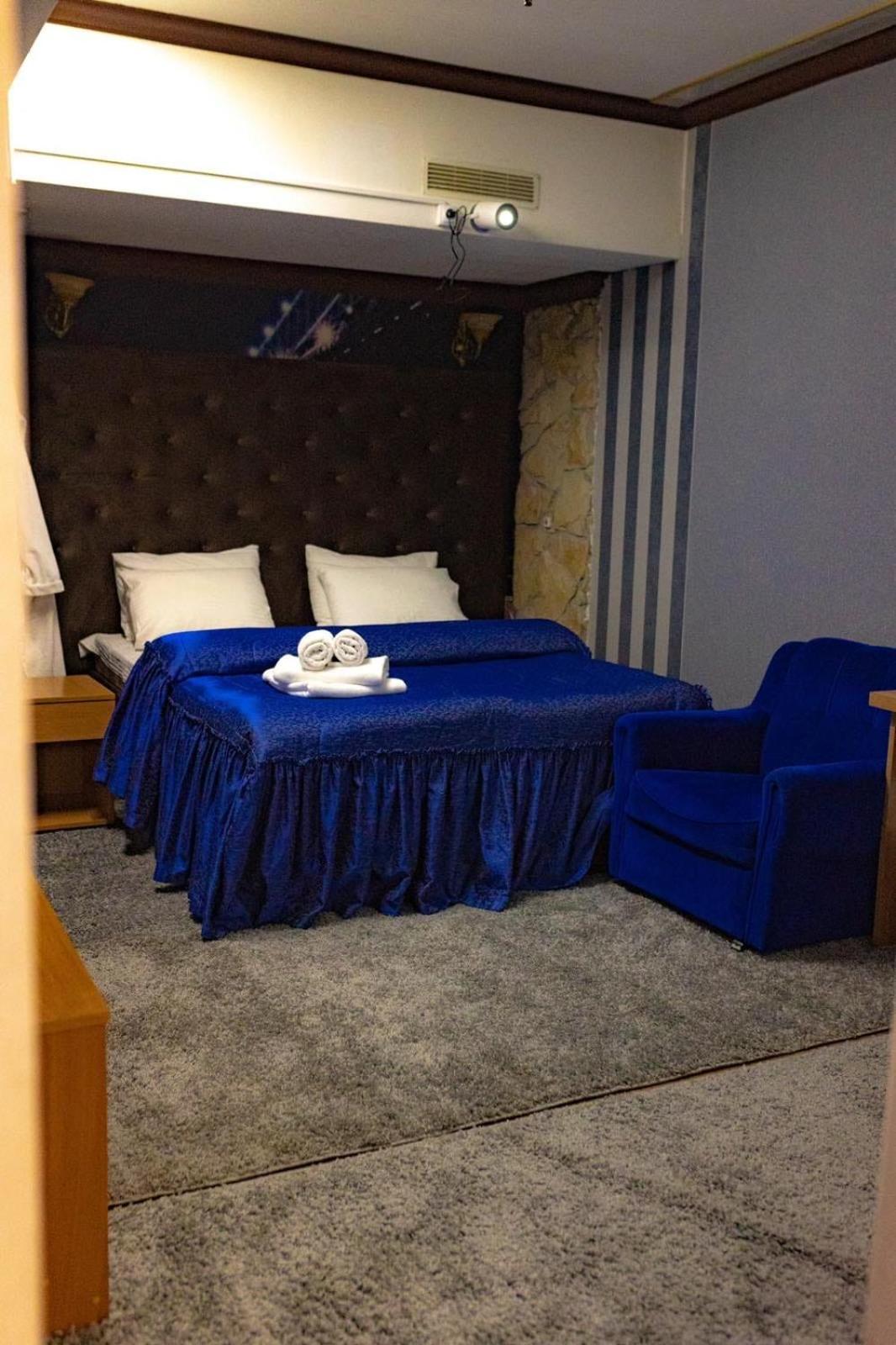 Hotel Cinema คีชีเนา ภายนอก รูปภาพ